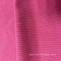 100% polyester knitted corduroy shirt fabric for pants